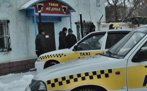Жестокое убийство таксиста в Темиртау