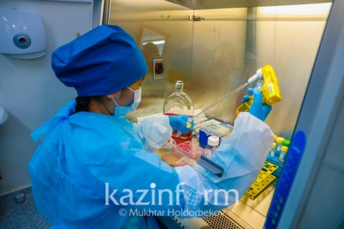 Когда запустят промышленное производство казахстанской вакцины от КВИ