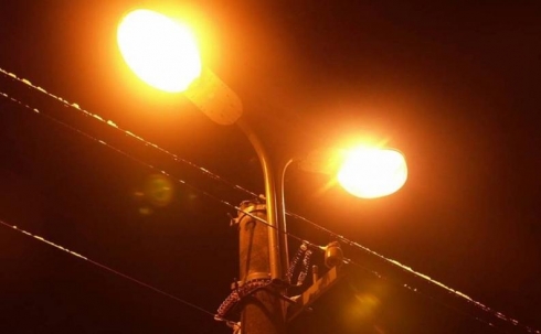 611 улиц Караганды требуют подведения линий наружного освещения
