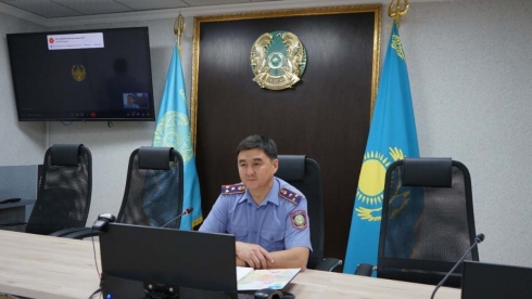Назначен новый начальник Департамента уголовно-исполнительной системы по Карагандинской области