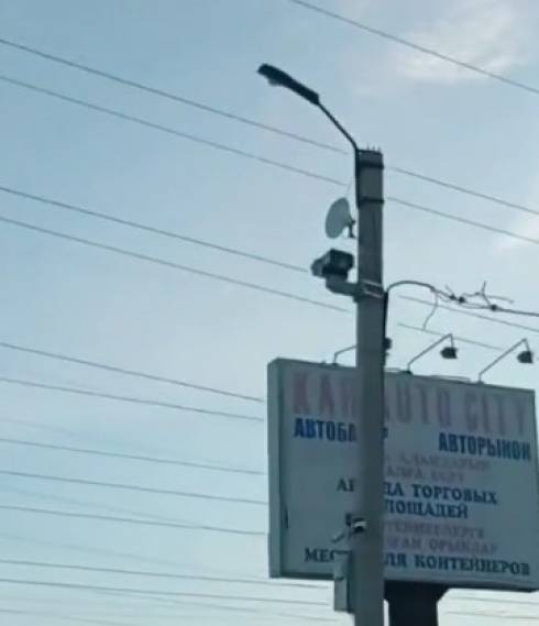 Полиция предупреждает: на пересечении улиц Волгодонская - Сеченова установили приборы фото и видеофиксации нарушений
