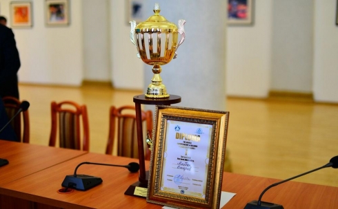 Впервые Чемпионом мира по бильярду стал спортсмен из Карагандинской области 