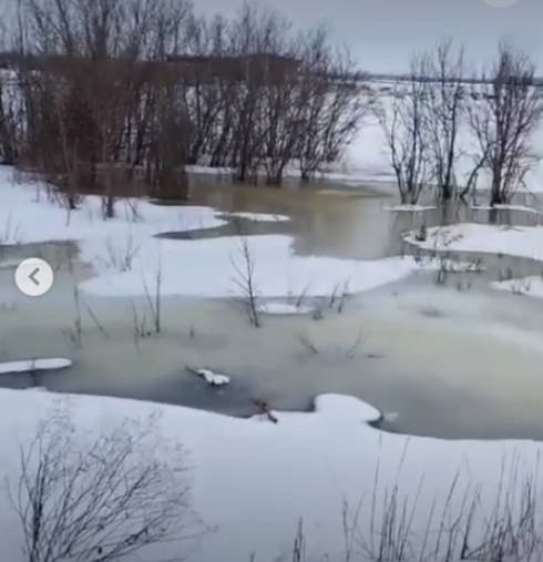 Дачники опасаются подтопления реки Сокур и Федоровского водохранилища канализационными водами