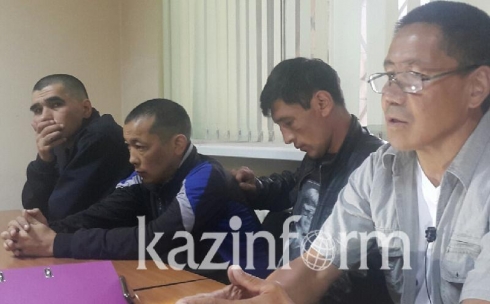Оправданных фермеров по обвинению в трудовом рабстве арестовали в Караганде
