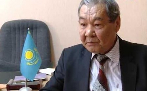 Почетному шахтеру Калдыбеку Элиманову исполнилось 65 лет!