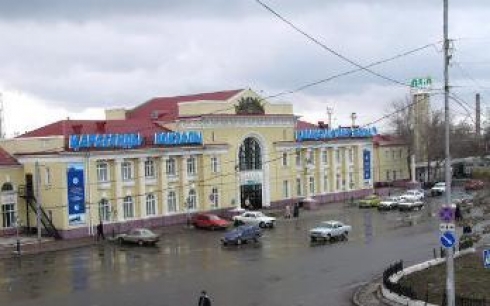 Злоумышленник «заминировал» железнодорожный вокзал в Караганде 