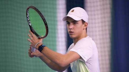 Карагандинский теннисист Максим Батютенко победно стартовал на Australian Open