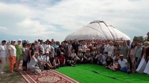 Миллионником по потоку туристов хотят сделать Карагандинскую область