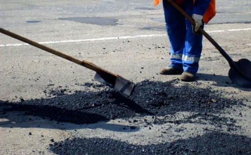 В Карагандинской области качество ямочного ремонта дорог оставляет желать лучшего