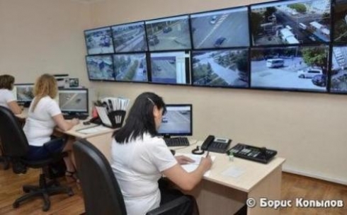127 преступлений раскрыто благодаря системе видеонаблюдения в Караганде