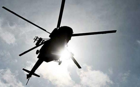 Информацию о распыляющих дезинфицирующее средство вертолетах опровергли в Караганде
