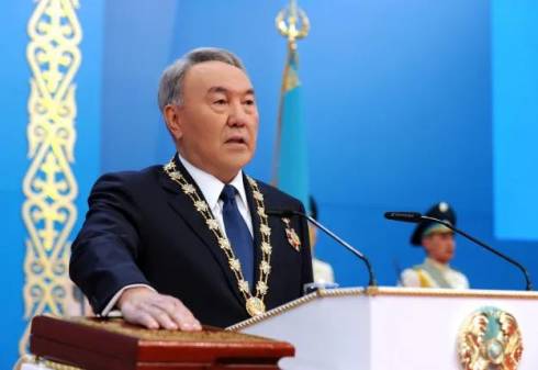 Казахстан празднует День Первого Президента