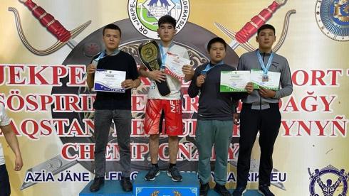 Впервые в Караганде состоится Кубок Казахстана по национальному виду спорта жекпе-жек