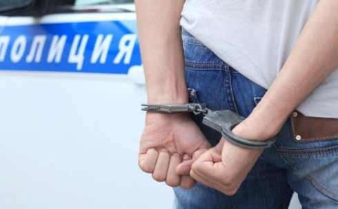 В Караганде нетрезвого байкера арестовали на 20 суток