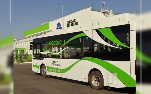 У карагандинцев появится возможность бесплатно прокатиться на экологичном электроавтобусе