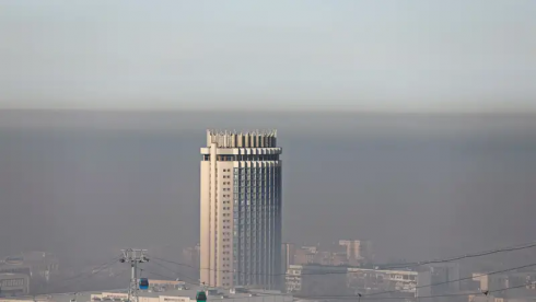 В двух городах Казахстана прогнозируют повышенное загрязнение воздуха