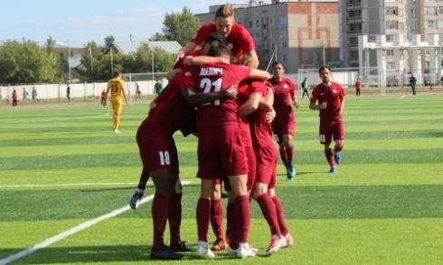 «Кызыл-Жар СК» на 90-й минуте выиграл у «Шахтера» битву аутсайдеров КПЛ