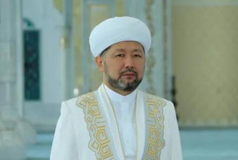 С праздников Курбан Айт поздравил казахстанцев Верховный муфтий