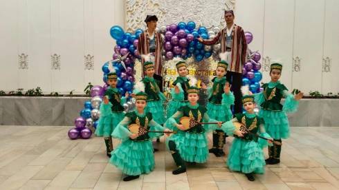 Юные танцоры Карагандинской области завоевали Гран-при международного конкурса в Узбекистане