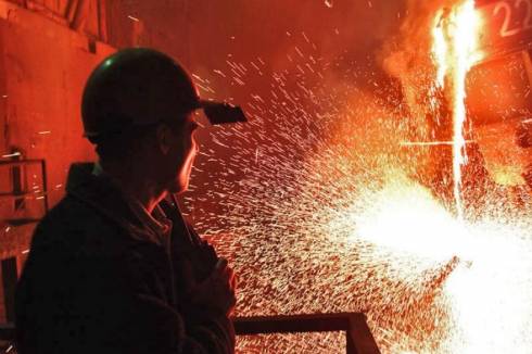 От взрыва коксовой батареи в Темиртау получили ожоги шестеро металлургов