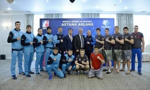 «Astana Arlans» со счетом 7:3 победил «Patriot Boxing Team» в четвертьфинале WSB