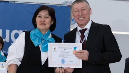 Педагоги Карагандинской области стали призёрами республиканской математической олимпиады