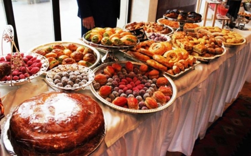 В Караганде пройдет фестиваль сладостей 