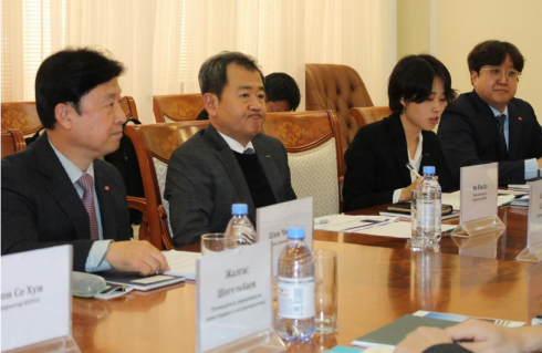 Корейская компания проверит состояние ТЭЦ в Казахстане