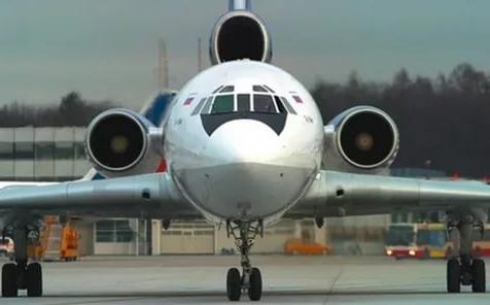Карагандинский бизнесмен хочет превратить списанный самолет в достопримечательность