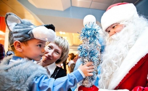 В Караганде волонтеры хотят подарить детям-инвалидам незабываемый праздник