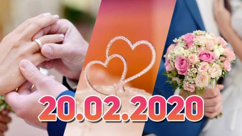 20.02.2020: В Казахстане свадебный бум