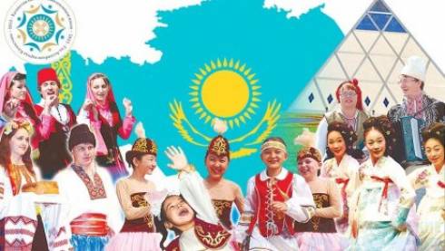 Совет Ассамблеи народа Казахстана поздравил соотечественников с Наурызом