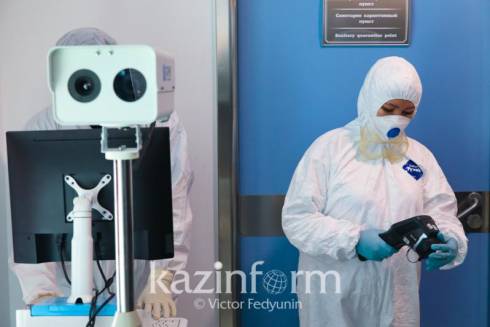В Казахстане на наличие коронавируса проверено свыше 800 человек – Елжан Биртанов