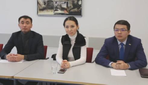 Казахстанские госслужащие прошли стажировку в Германии