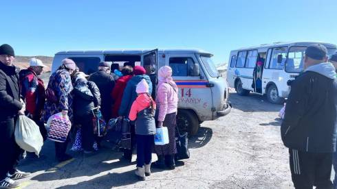 196 жителей Шетского района возвращаются домой после паводков