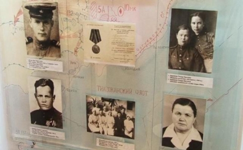 В Темиртау собирают материалы для экспозиции «Женское лицо войны» 