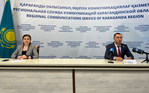 ОРВИ и грипп: в Карагандинской области зафиксировано 43 645 случаев