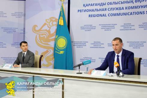 Дмитрий Карпов рассказал о работе в должности главы управления спорта