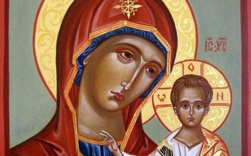В Караганду привезут чудотворную Казанскую икону Божией Матери