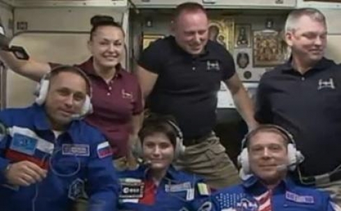 Посадка экипажа МКС планируется 12 марта в 147 км от Жезказгана
