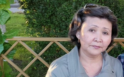 В Караганде ищут пропавшую более месяца назад 54-летнюю женщину