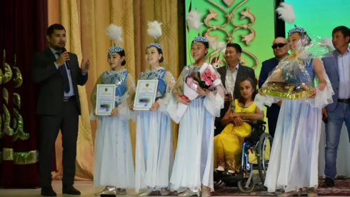 Люди с инвалидностью в Карагандинской области объединились и создали свою музыкальную группу