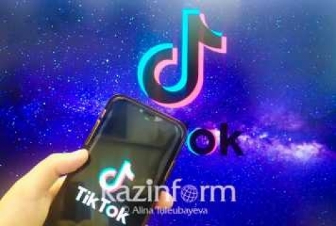 Приложение TikTok стало доступным на казахском языке