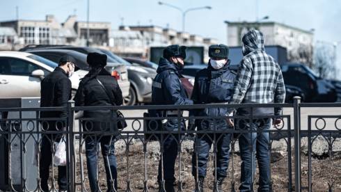 С 25 декабря в Казахстане усилят карантин