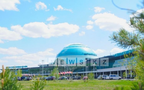 Все рейсы из Казахстана в Стамбул отменены из-за взрывов