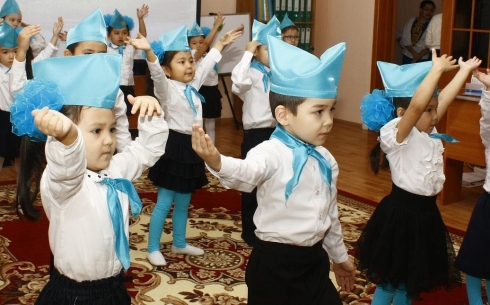 В Карагандинском детском саду прошел семинар-тренинг