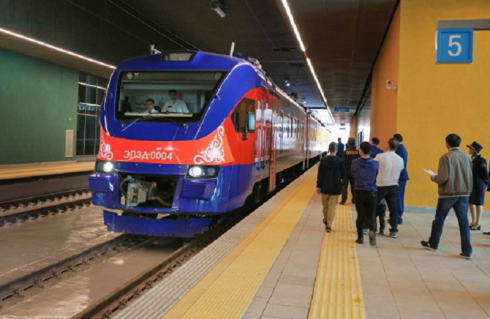 Еще 34 пассажирских поезда запустили в Казахстане