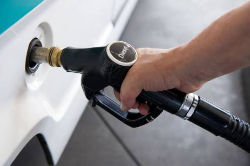 Стоимость дизельного топлива повысилась в Карагандинской области