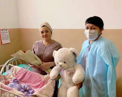 В дни празднования 30-летия Независимости Казахстана в Карагандинской области родилось 117 детей