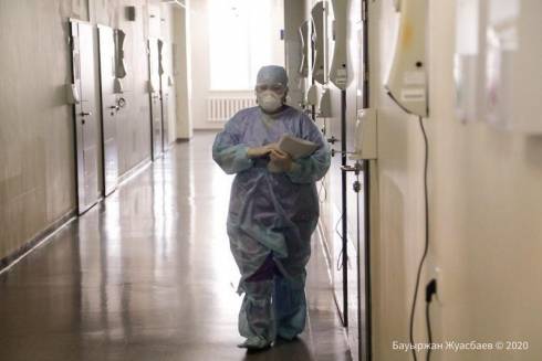 Пять новых случаев коронавируса выявили в Казахстане: всего к этому часу 453 заболевших
